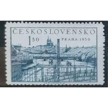 Sběratelství Známka ČSR, Pof.562A**