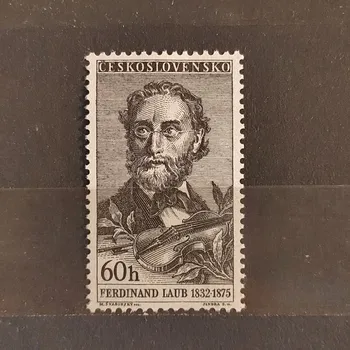 Poštovní známka Známka ČSR, 60h, Pof.939*