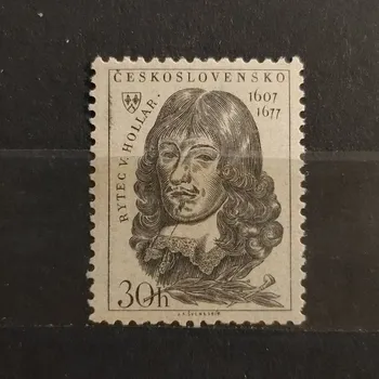Poštovní známka Známka ČSR, 30 h, Pof.762**