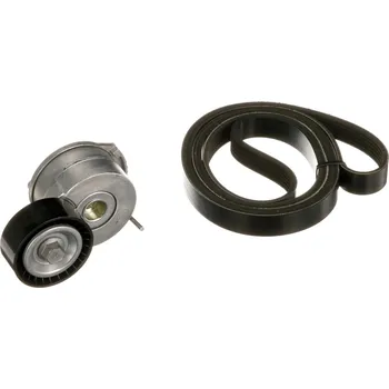 Sada žebrovaných klínových řemenů GATES K036PK1245