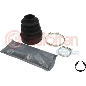 Hřídel nápravy Sada měchů, hnací hřídel AUTOFREN SEINSA D8223