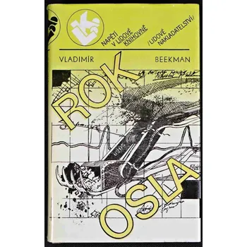 Rok osla - Vladimir Beekman