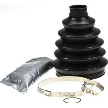 Hřídel nápravy Sada měchů, hnací hřídel LÖBRO 306203