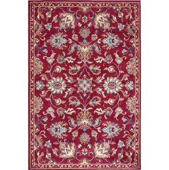 Koberec Hanse Home Kusový koberec Luxor 105633 Caracci Red Multicolor Rozměry koberců: 200x280