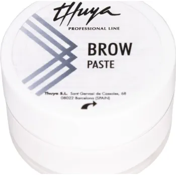 Barva na řasy a obočí Thuya Pasta na obočí 15ml