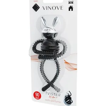 Vůně do auta Osvěžovač vzduchu do auta VINOVE TVISTER LONDON