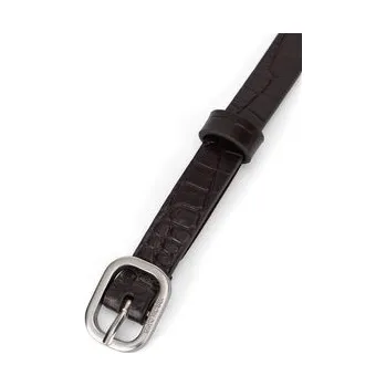 Opasek Pásek Gino Rossi BLYL23006 Hnědá L