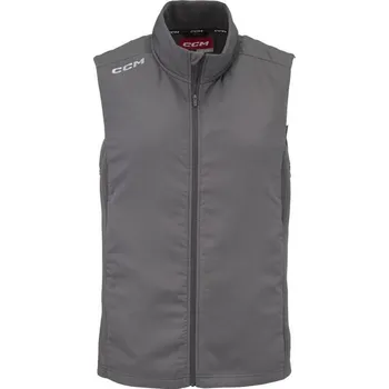 Pánská vesta Vesta CCM Training SR, Senior, M, tmavě modrá CCM