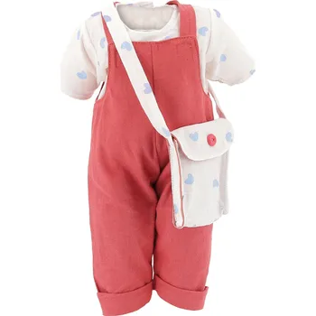 Petitcollin Obleček Corail (pro panenku 39 cm)