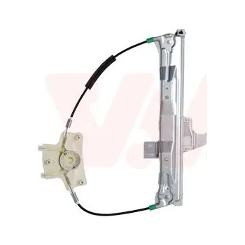 Stahovačka okna Zvedací zařízení oken VAN WEZEL 4060264