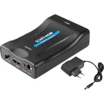 Převodník SCART na HDMI LXHD128