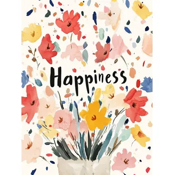 Plakát Plakát, Obraz - Happiness, Treechild