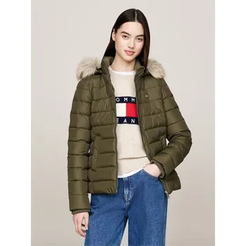 Bunda Tommy Jeans Olive Green 1058772 18 (2XL)