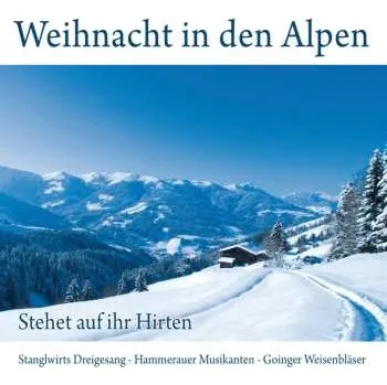 Zahraniční hudba CD Various: Stehet Auf Ihr Hirten 2005