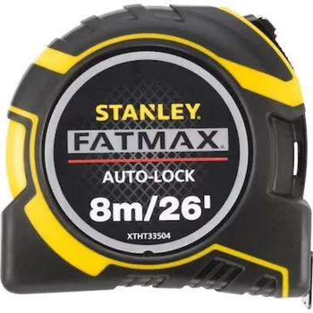 metr Stanley XTHT0-33504 FATMAX Svinovací metr Autolock - 8 m x 32 mm