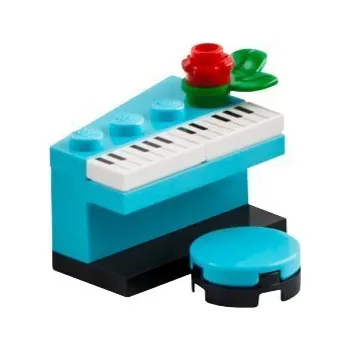 Stavebnice LEGO LEGO® FRIENDS PIÁNO (KLAVÍR)