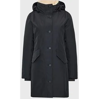 Pánská bunda Bunda Rip Curl ANTI-SERIES PARKA JACKET Black/Grey velikost S