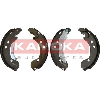 Brzdová čelist Sada brzdových čelistí KAMOKA JQ202052