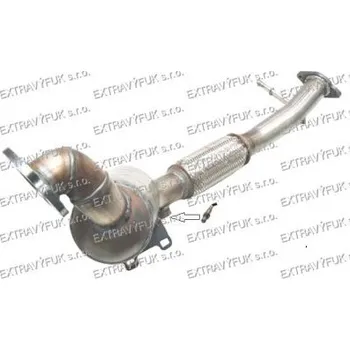 Ford Ranger 2.2 TDCi 4x2, 4x4 Montážní katalyzátor výfuku 1080394
