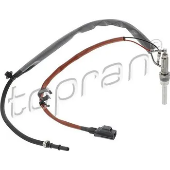 Filtr pevných částic Vstřikovací jednotka, regenerace filtru sazí/pevných částic TOPRAN 305 988