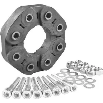 Hřídel nápravy Kloub, kloubový hřídel TEDGUM TED21533