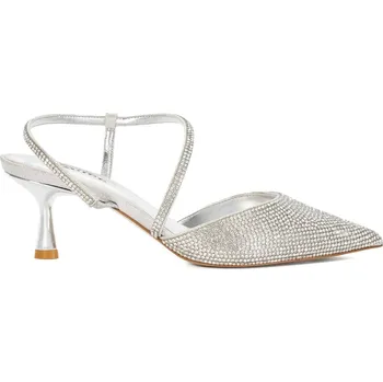 Dámské lodičky Dune London SILVER 1049528 5 (38)