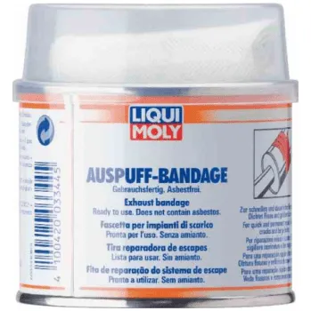 LIQUI MOLY 3344 Bandáž pro opravu výfuku 1m
