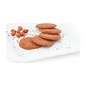 Keto dieta Victus Kakaové sušenky s lískovými oříšky (6x37.5g)