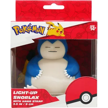 Lampička Dekorativní světlo Pokémon Snorlax