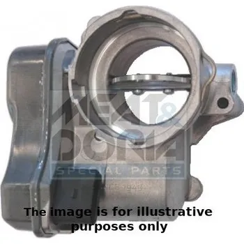 Řídící jednotka Řídicí klapka, přívod vzduchu MEAT & DORIA 89086E