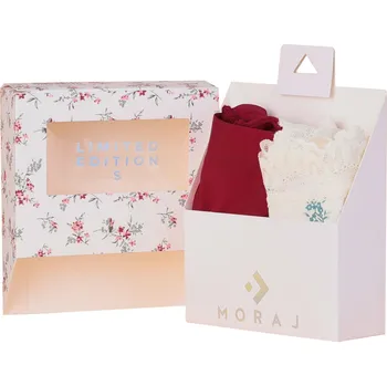 Kalhotky Dámské kalhotky Moraj BCL1900-010/2 pak - výprodej Barva: Bordó, Velikost: S