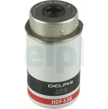 Palivový filtr Palivový filtr DELPHI HDF638