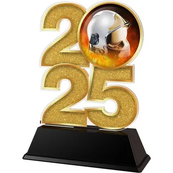 Poháry Bauer Akrylátová trofej C2025M01 | Hasiči