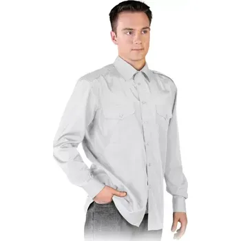 Pánská košile Reis KWSDR W pánská košile bílá