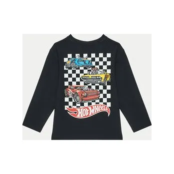 Dámská halenka NAME IT Halenka 13238369 Černá Regular Fit 116