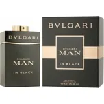 Bvlgari Man In Black Mens Eau de Parfum 150 ml