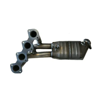 Mercedes E 200 S211 kombi 1.8i NGT Montážní katalyzátor výfuku 1091607-32