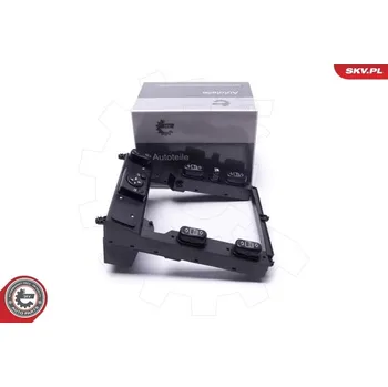 Spínač, zvedací zařízení oken ESEN SKV 37SKV205