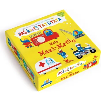 Pexeso Magellan Velké pexeso Tatütata