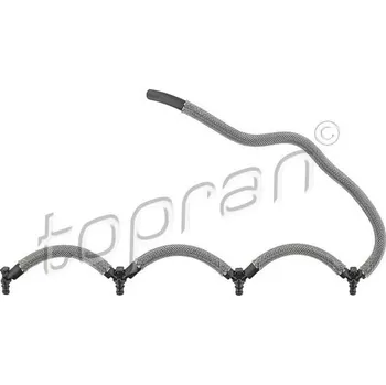 Hadice, unikání paliva TOPRAN 724 072