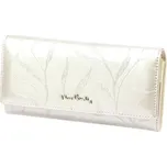 Dámská kožená peněženka Pierre Cardin béžová KZ2254317