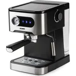Espresso kávovar pákový - černý - DOMO DO1138K