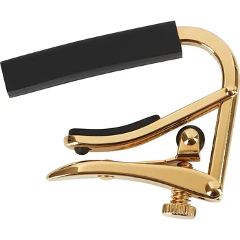 Kapodaster SHUBB C1g Capo Royale Gold Steel String