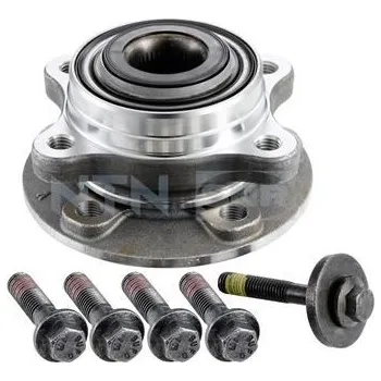 Sada ložisek kol SNR R165.35