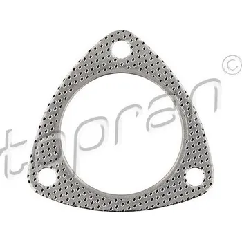 Těsnění výfuku Těsnění, výfuková trubka TOPRAN 107 211