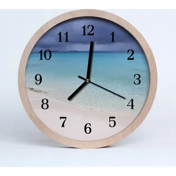 Hodiny Nástěnné hodiny Tulup vícebarevné 20 cm