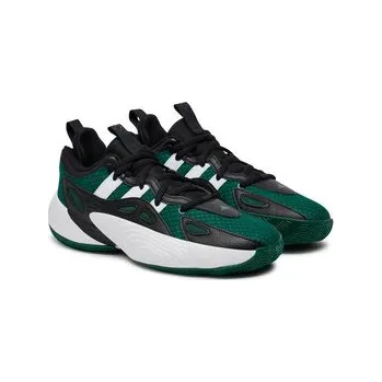 Pánská obuv Basketbalové boty adidas Trae Unlimited IG6689 Zelená 39_13