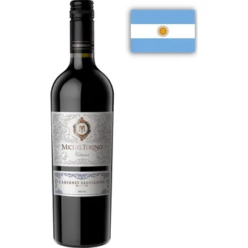 Víno Michel Torino, El Esteco Cabernet Sauvignon, Coleccion 0,75l, červené víno