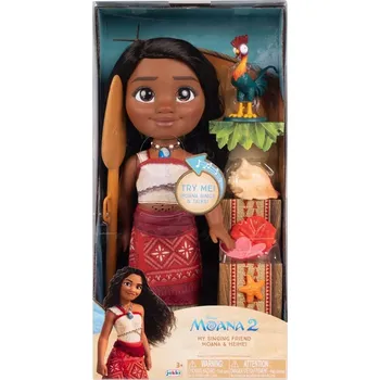 Panenka JAKKS Pacific Disney Vaiana 2 237581 Zpívající Vainana a Heihei