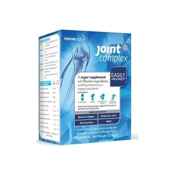 Kloubní výživa reviveactive Joint Complex 7 sáčků lesní ovoce (Chrupavky, kosti, pojivová tkáň, funkce svalů)